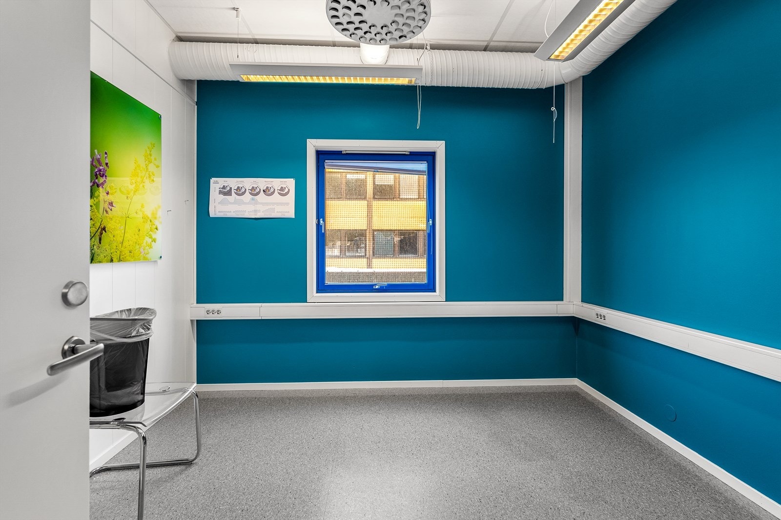 Fine kontorer / behandlingsrom Galleribilde