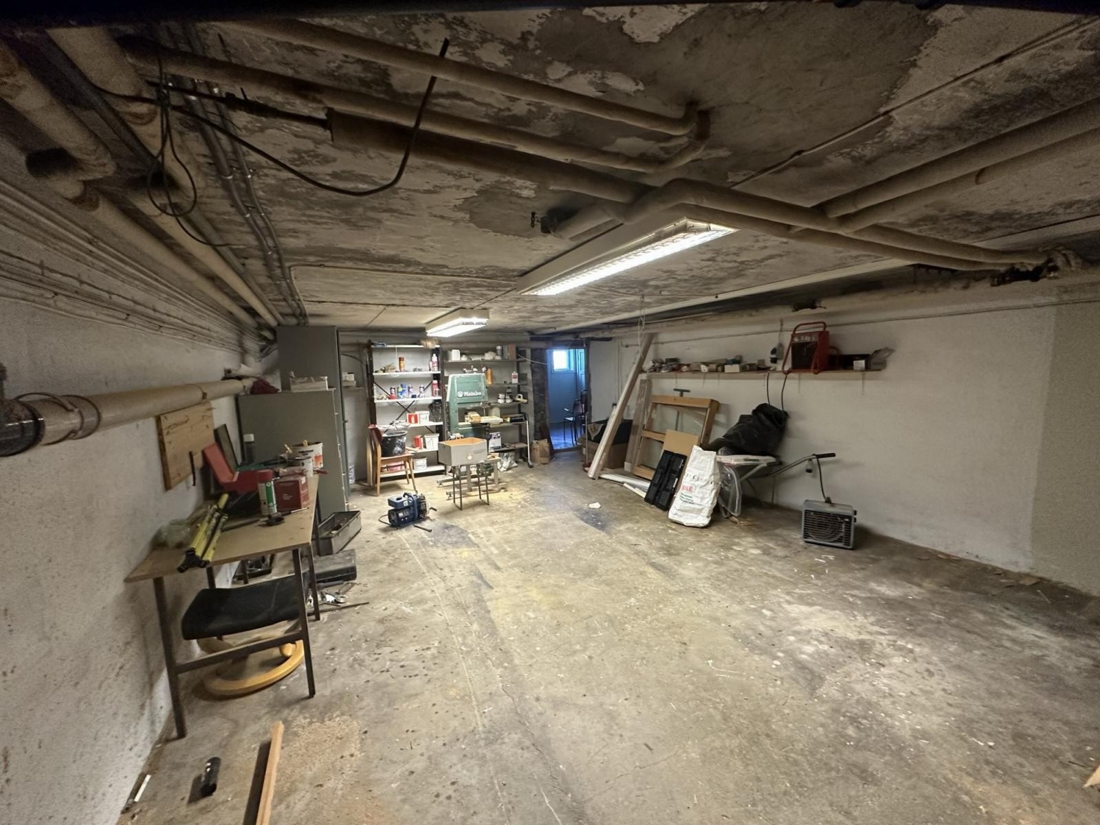 Kjeller. Galleribilde