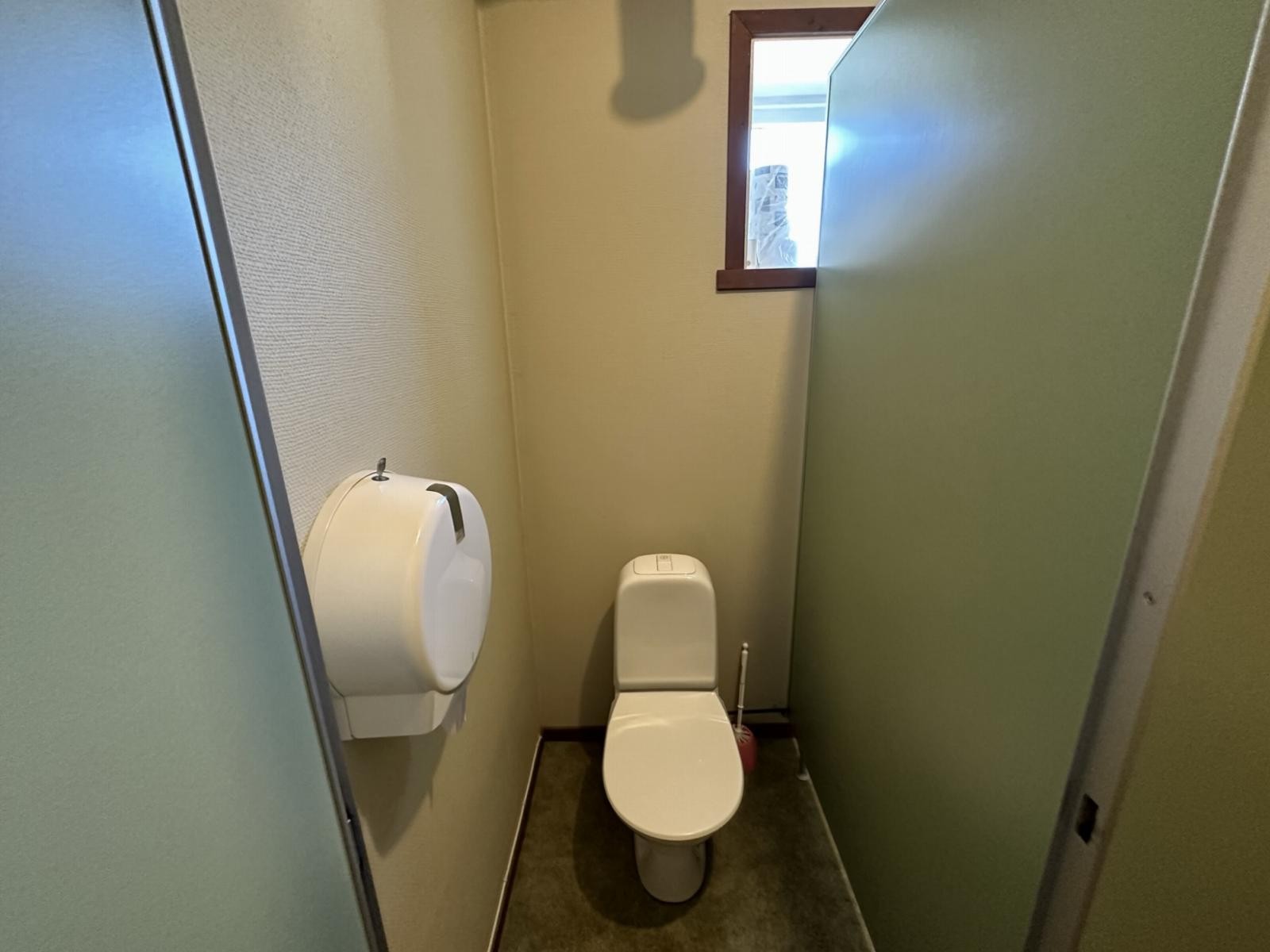 Toalett i 1. etasje. Galleribilde