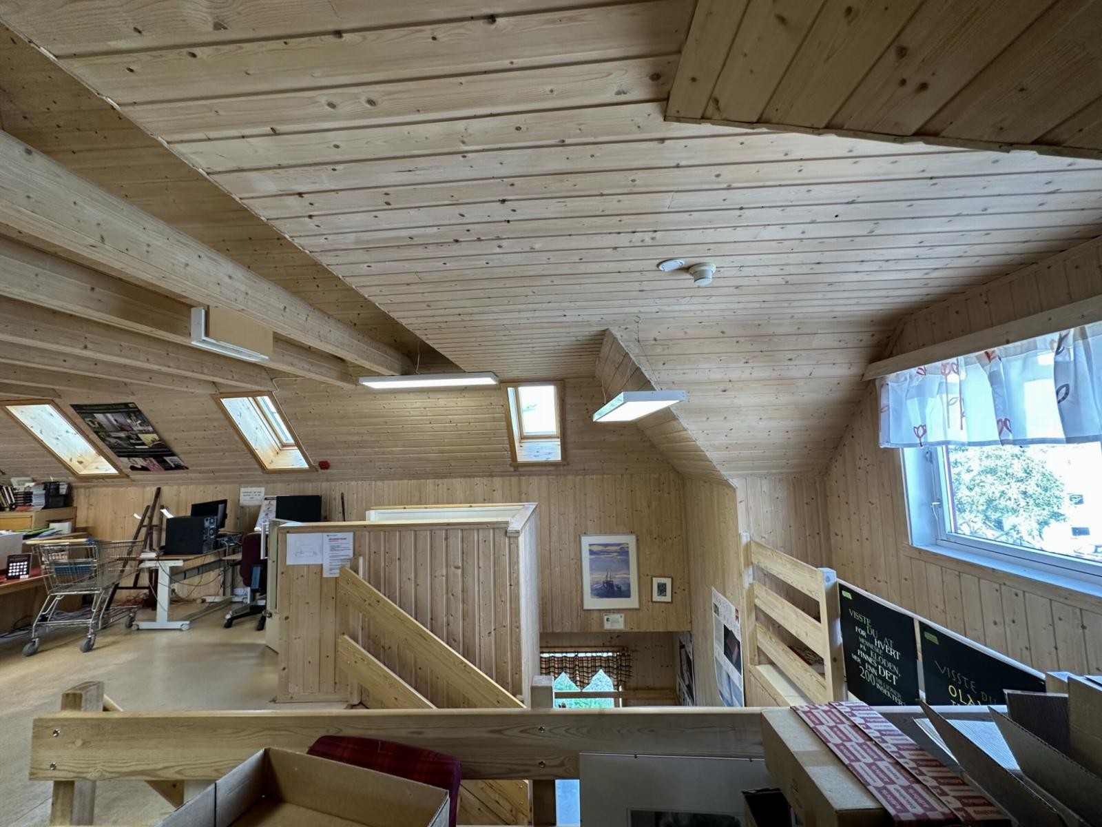 2. etg. Galleribilde