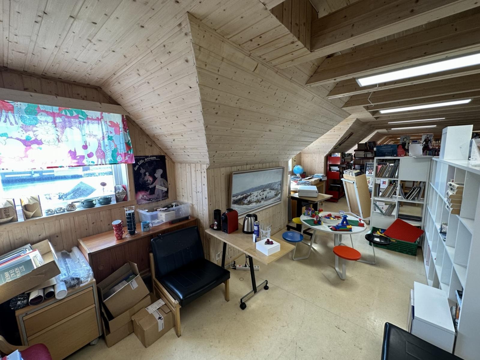 2. etg. Galleribilde