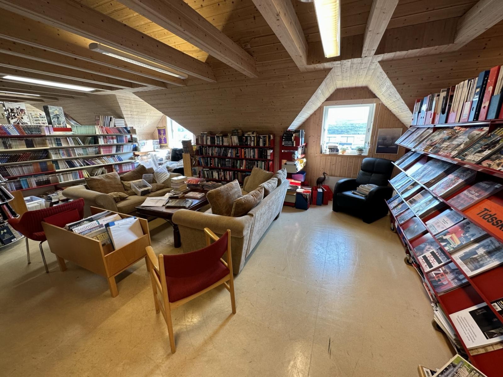 2. etg. Galleribilde