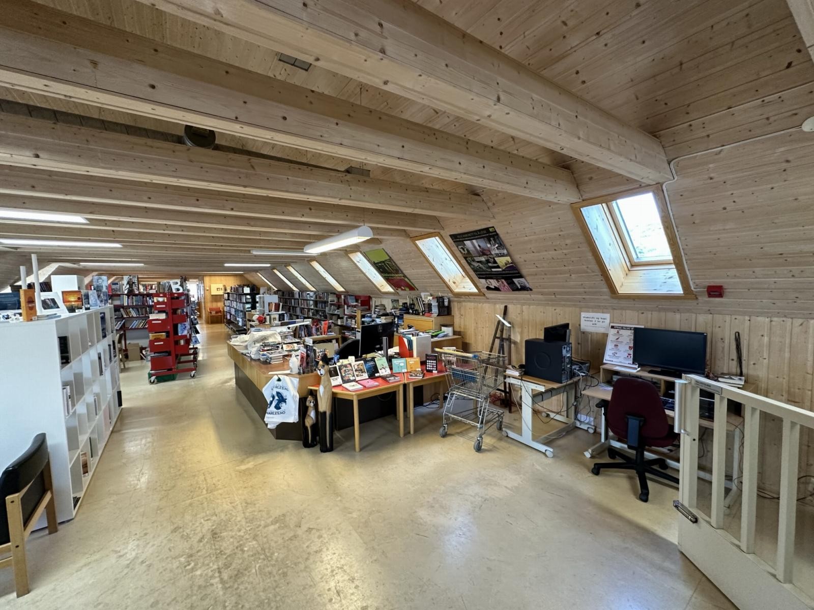 2. etg. Galleribilde