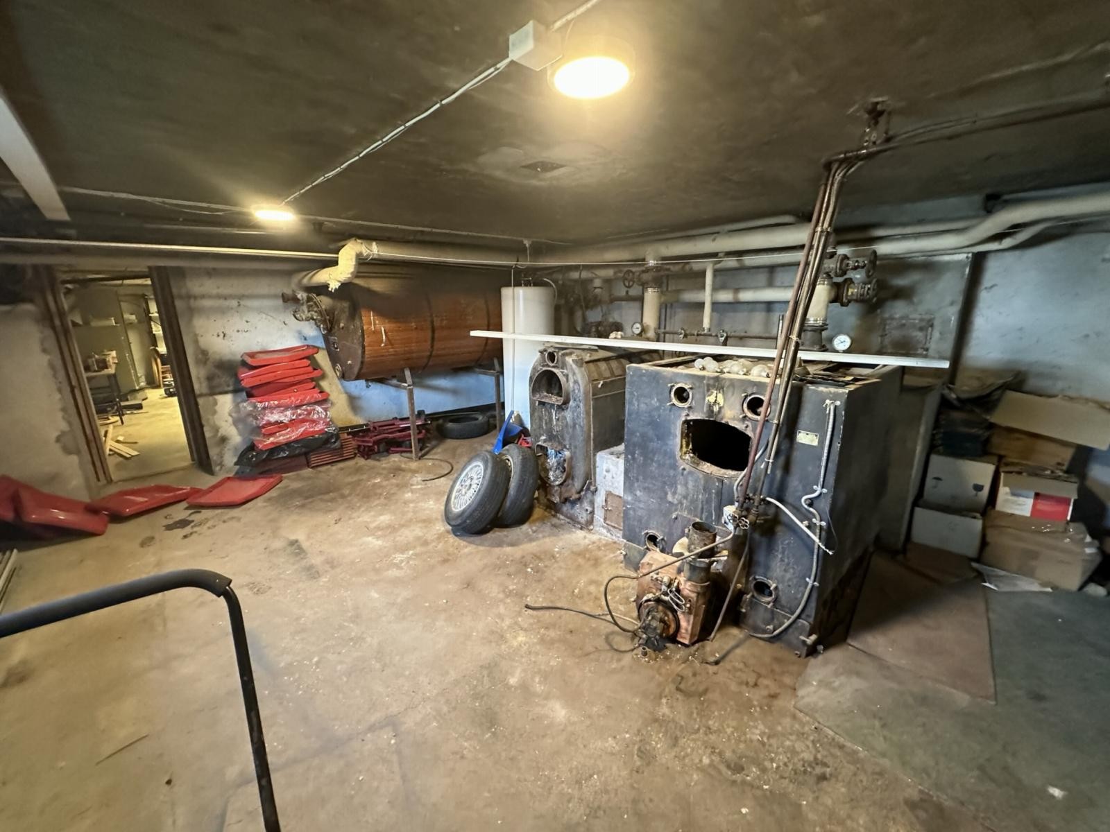 Kjeller Galleribilde