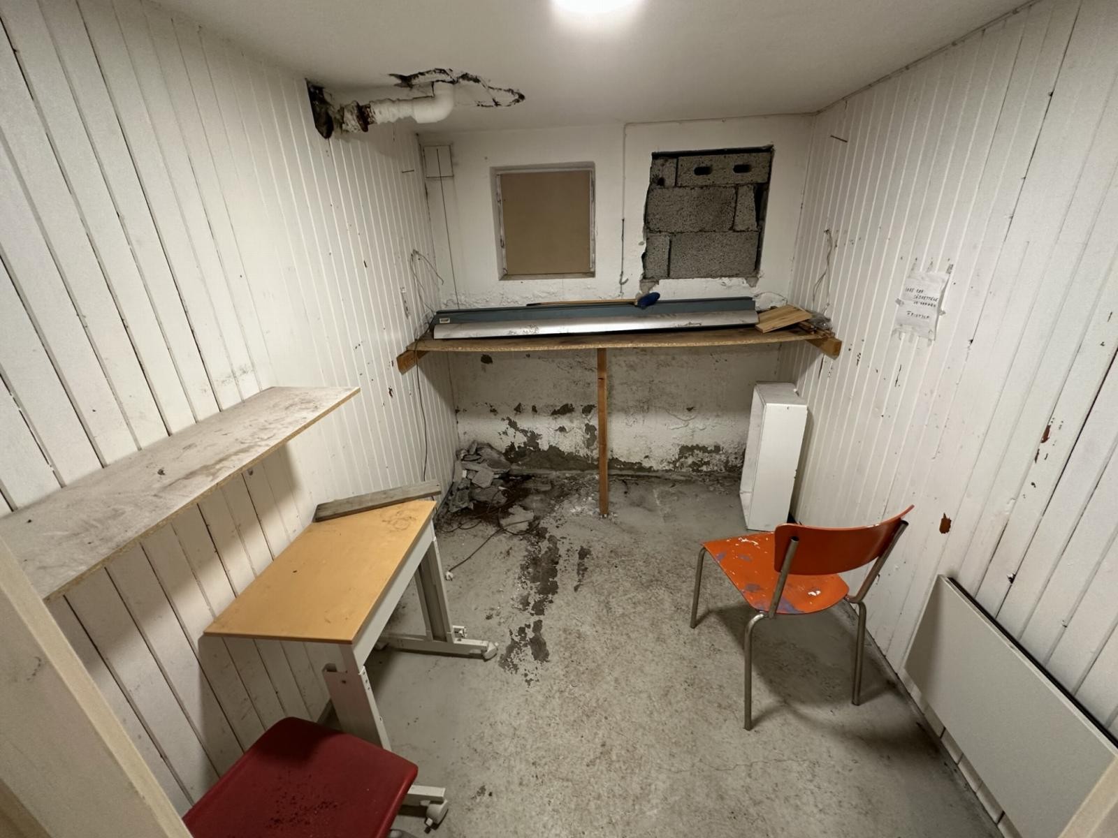 Kjeller. Galleribilde