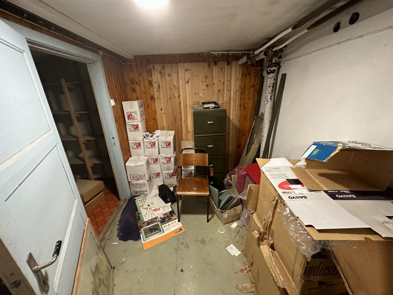 Kjeller. Galleribilde