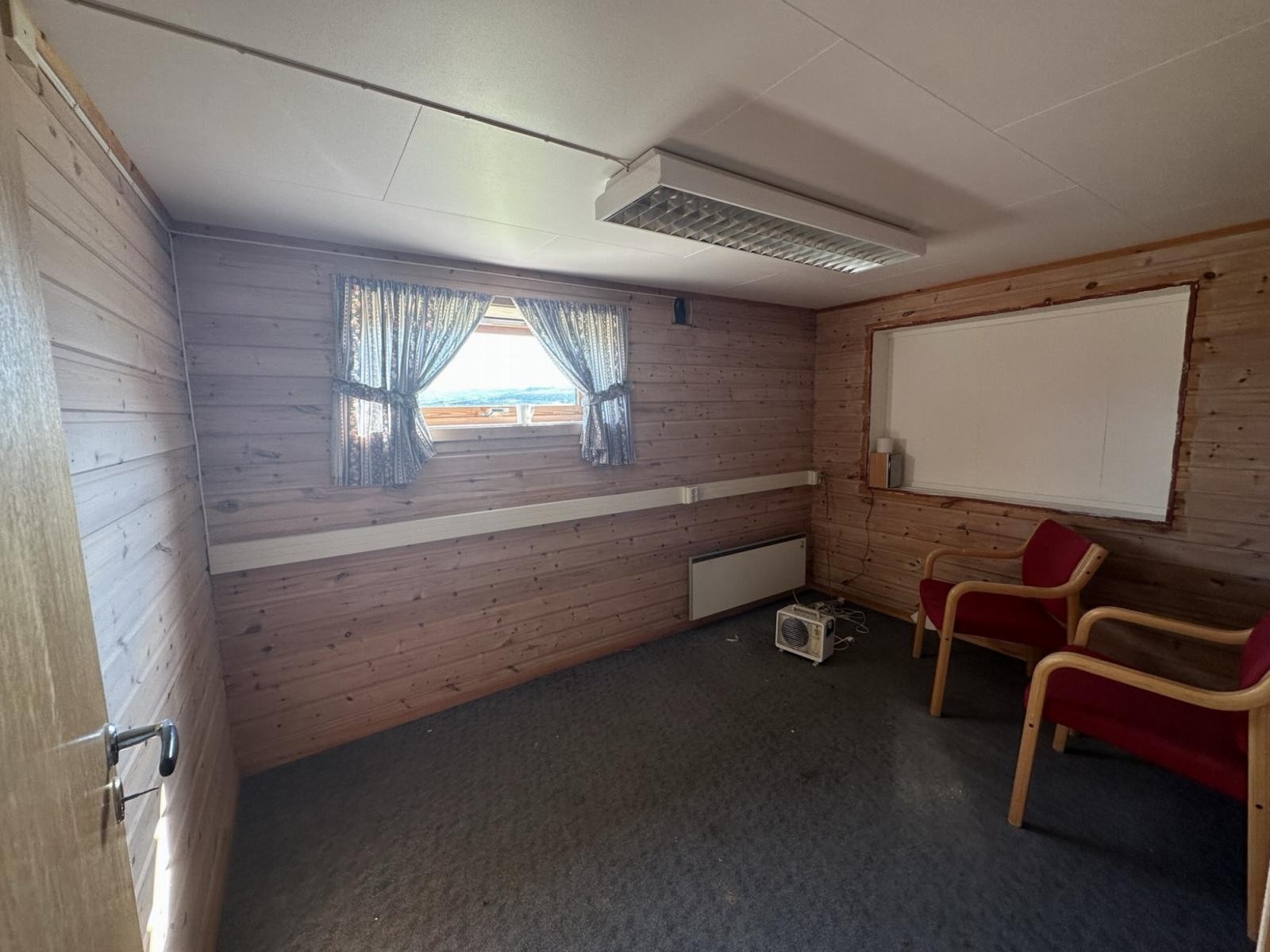 Rom i kjeller. Galleribilde