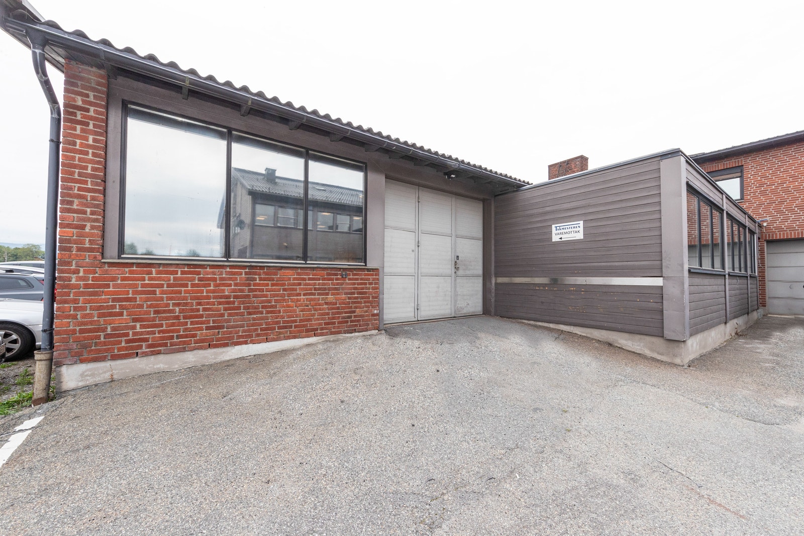 Kjøreport Galleribilde