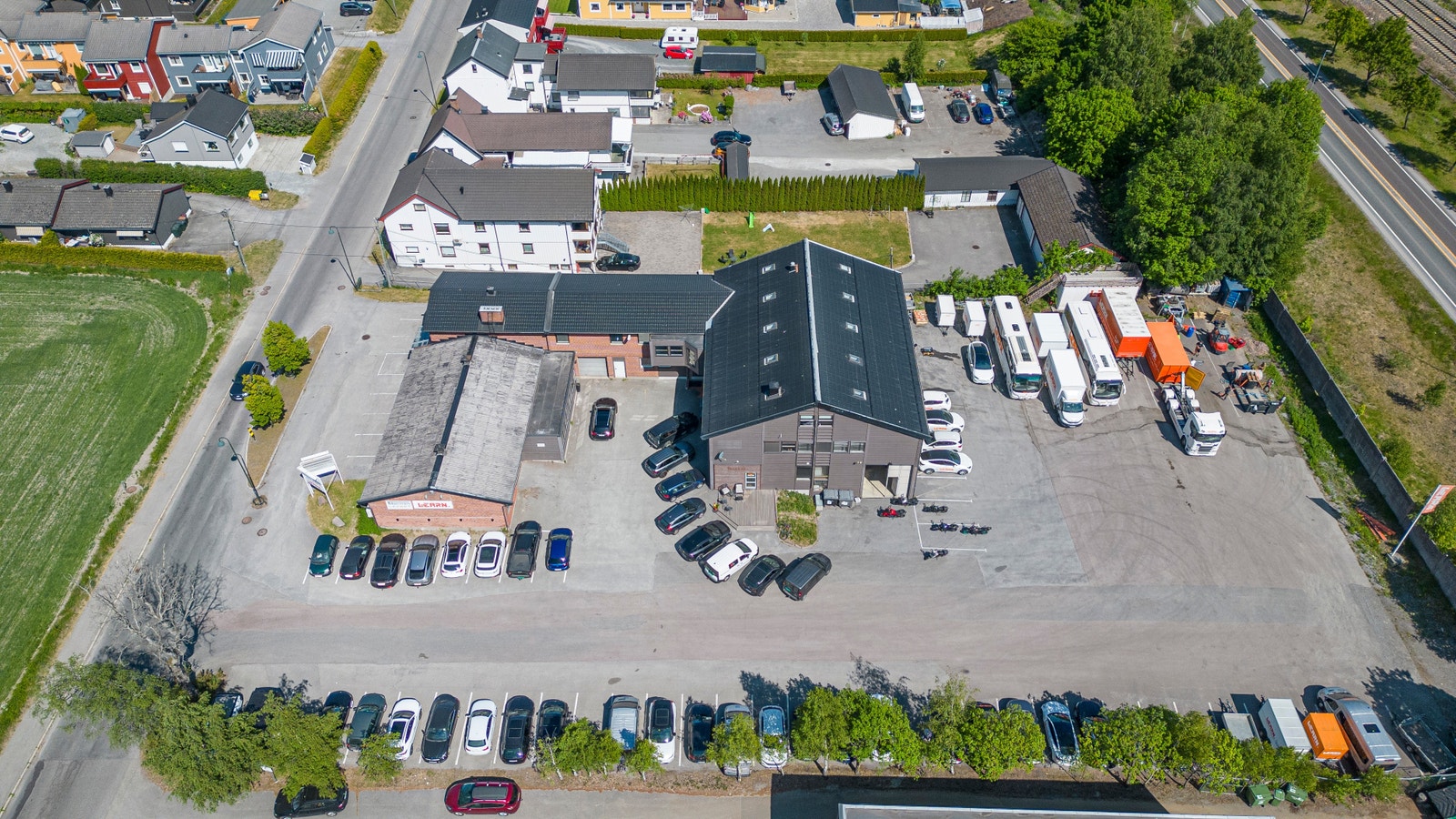 Overblikk Galleribilde