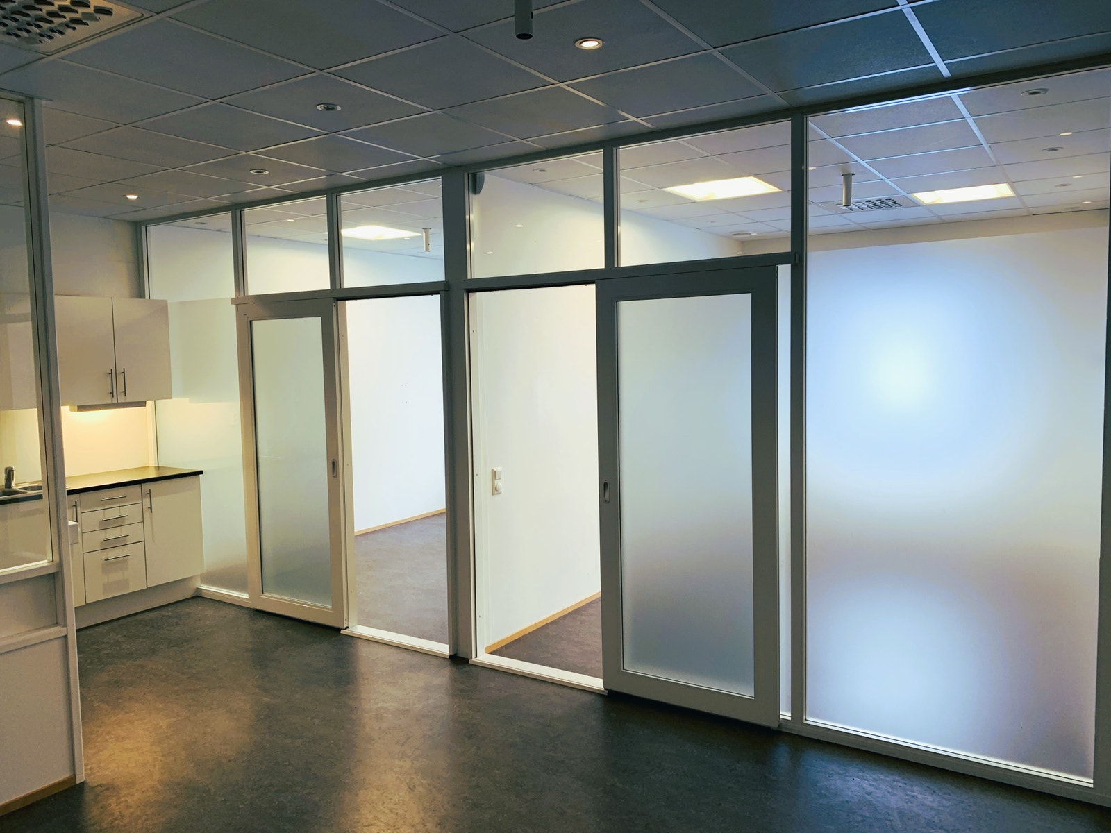 Kontor Galleribilde
