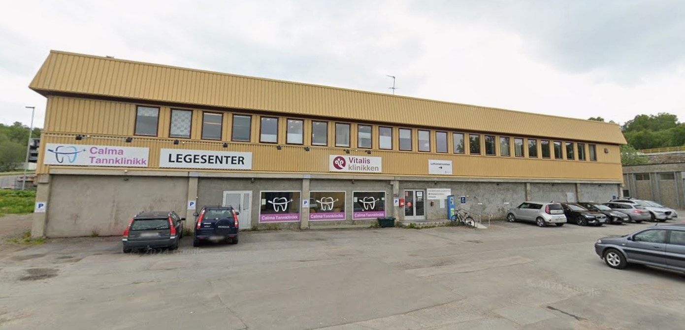 Fasade Galleribilde