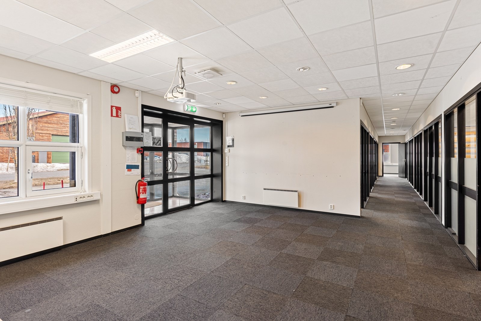 Resepsjon Galleribilde