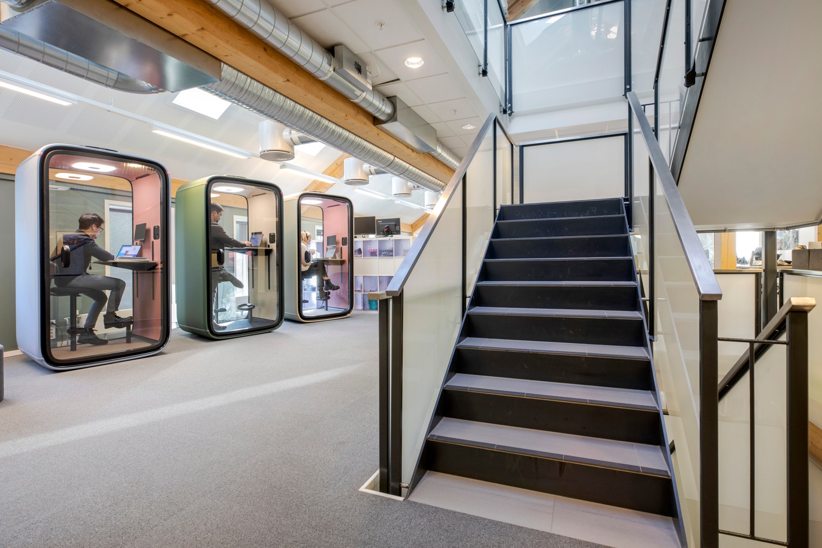 Gjennomgående høy standard Galleribilde