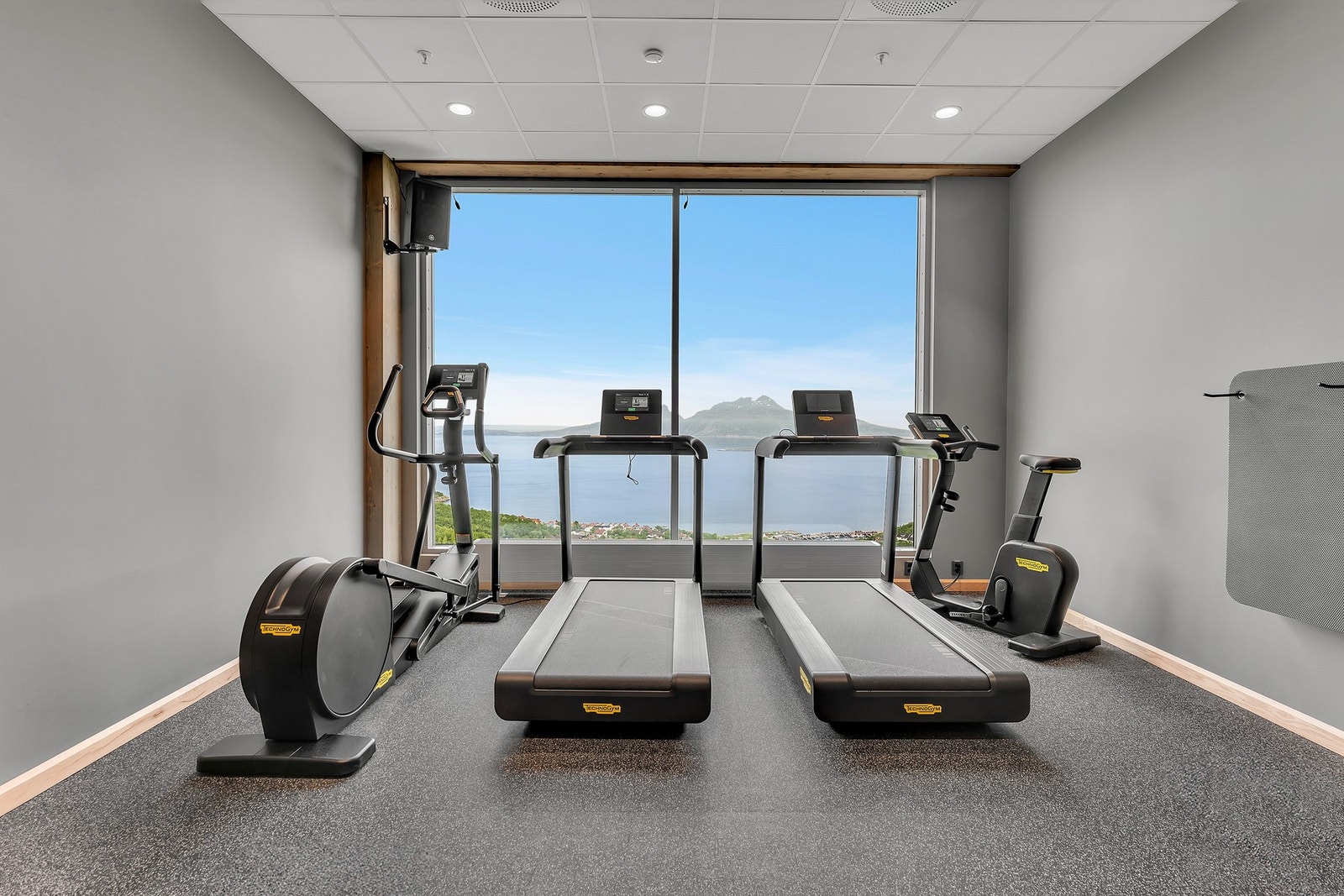 Wood Hotel Bodø - Hotellets fasiliteter. Galleribilde