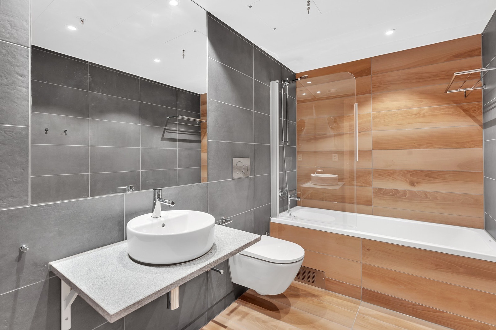 Hotelleilighet - Stilrent bad. Galleribilde