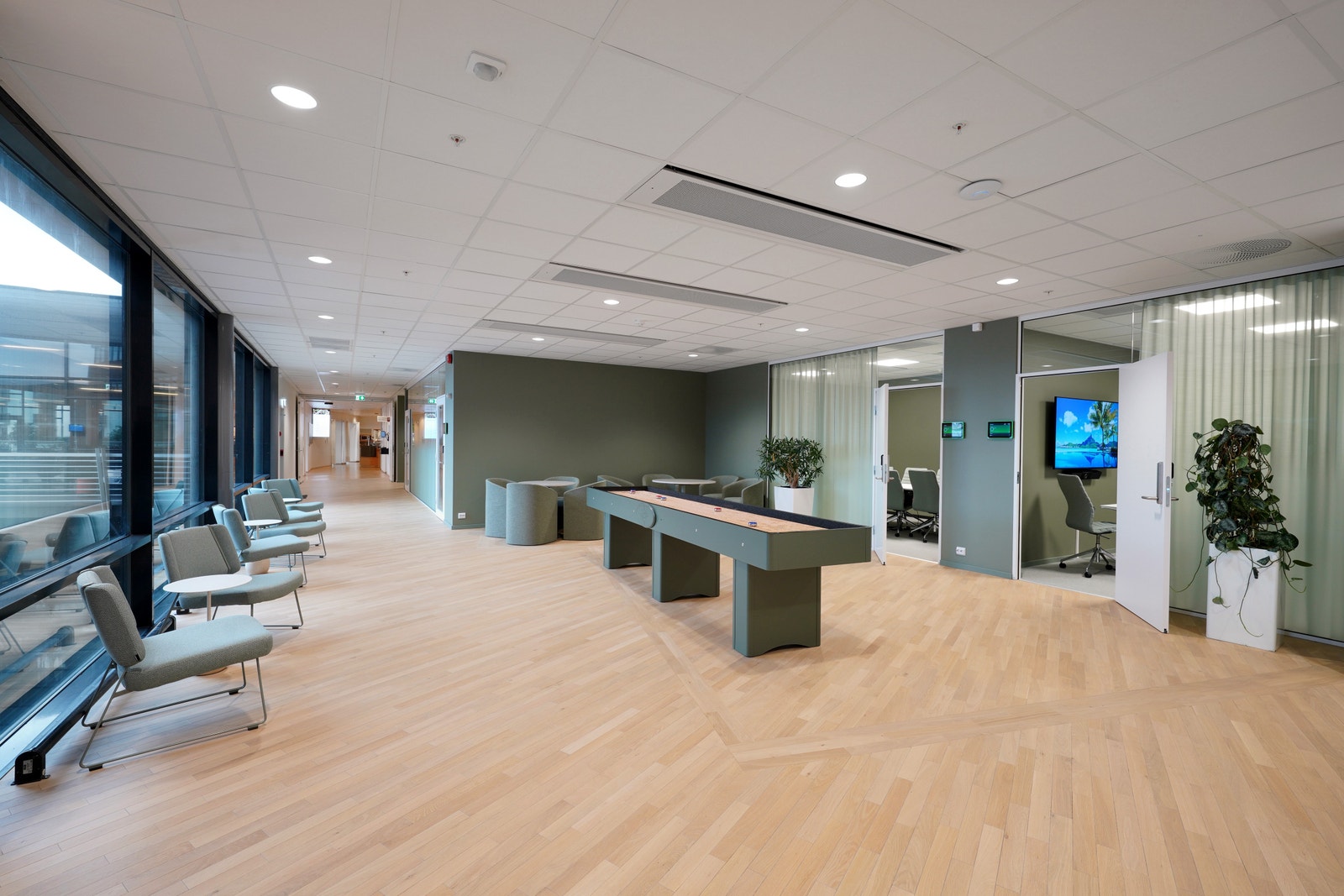 Lounge Galleribilde