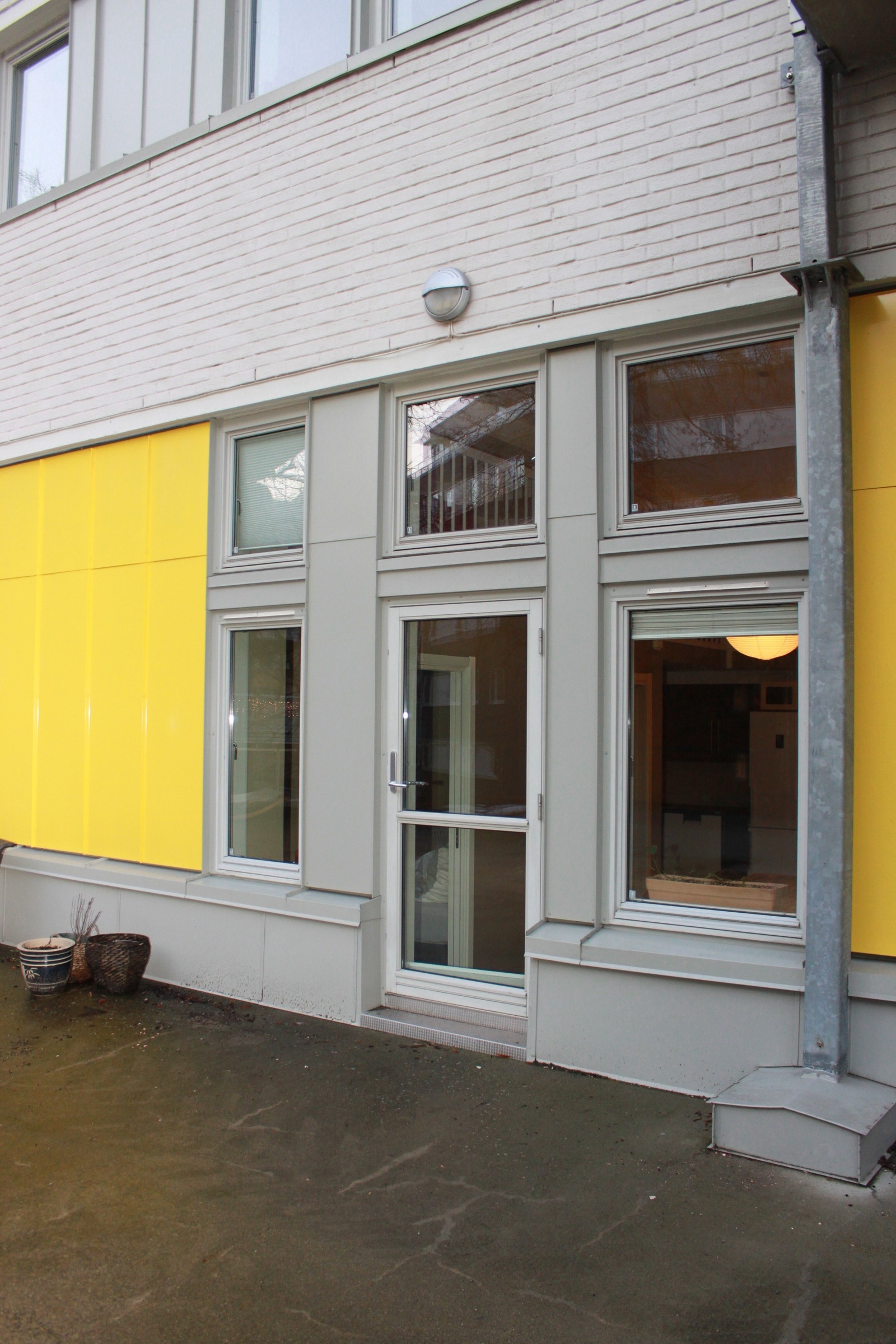 Terassen Galleribilde