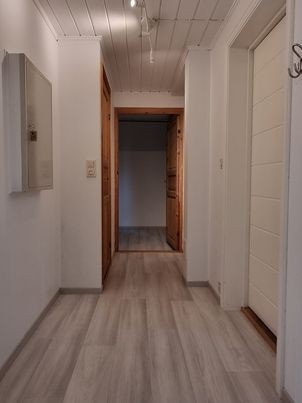 Gang mot soverom Galleribilde