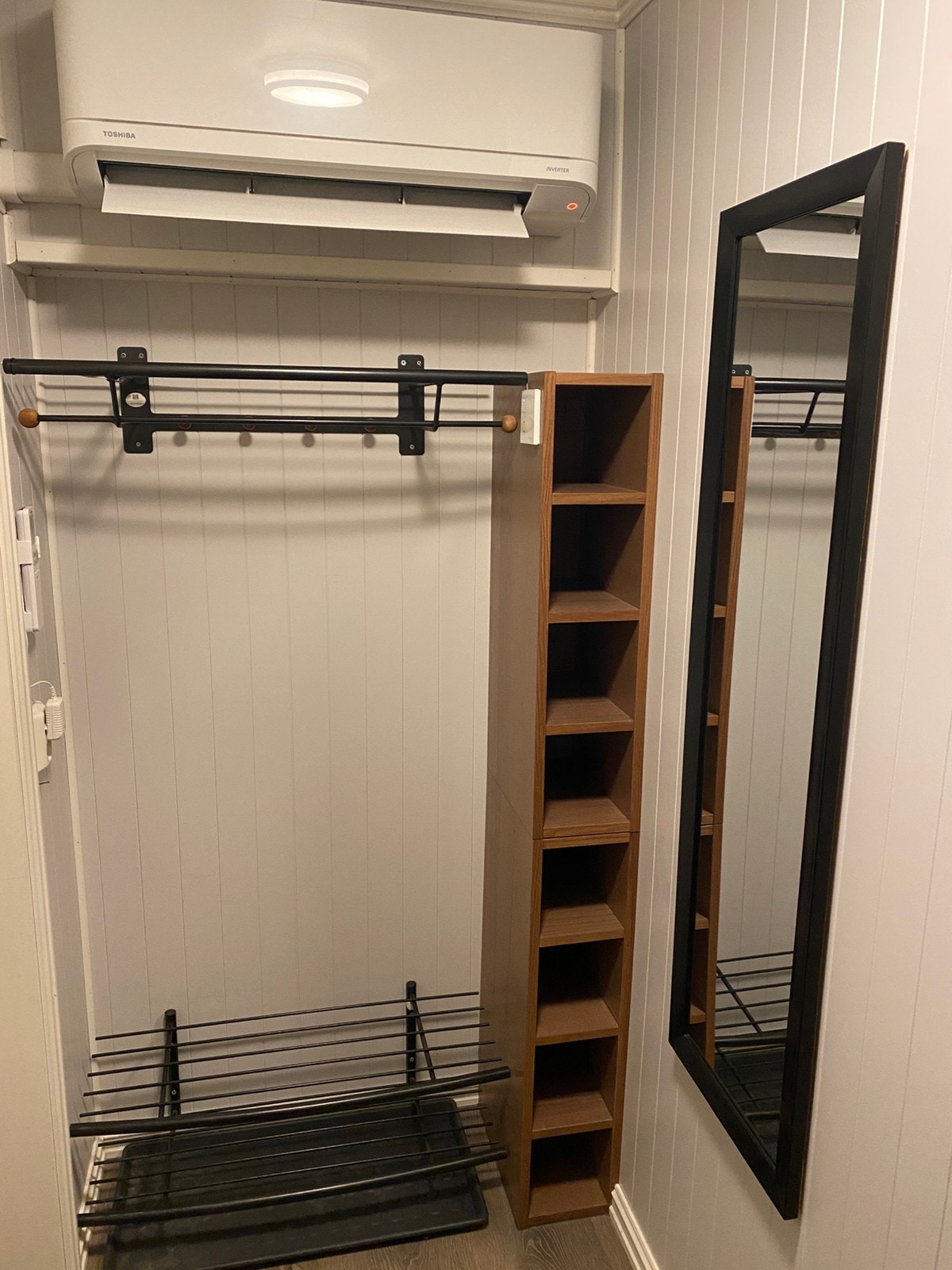 Entre m/varmepumpe Galleribilde