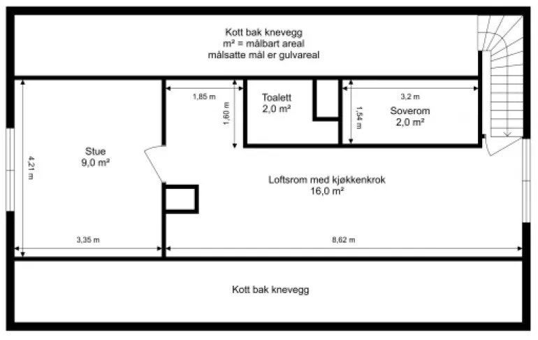 Planløsning Galleribilde