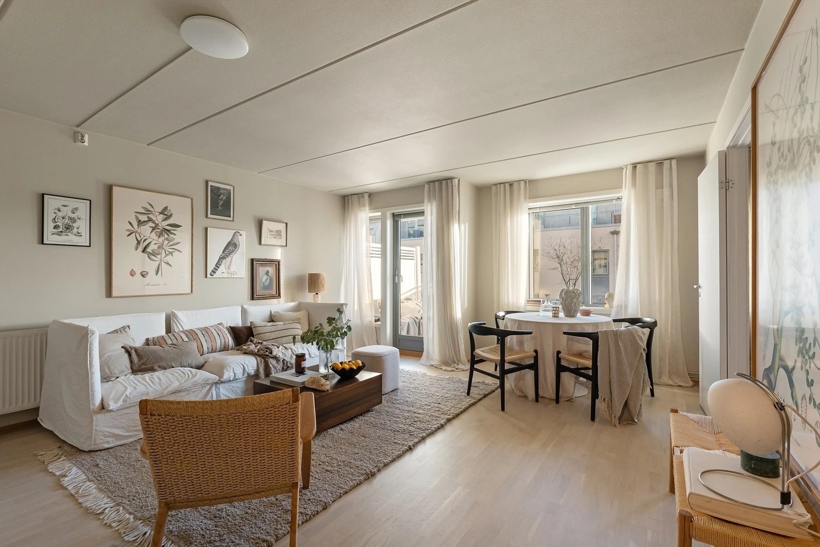 Stylet for bilder Galleribilde