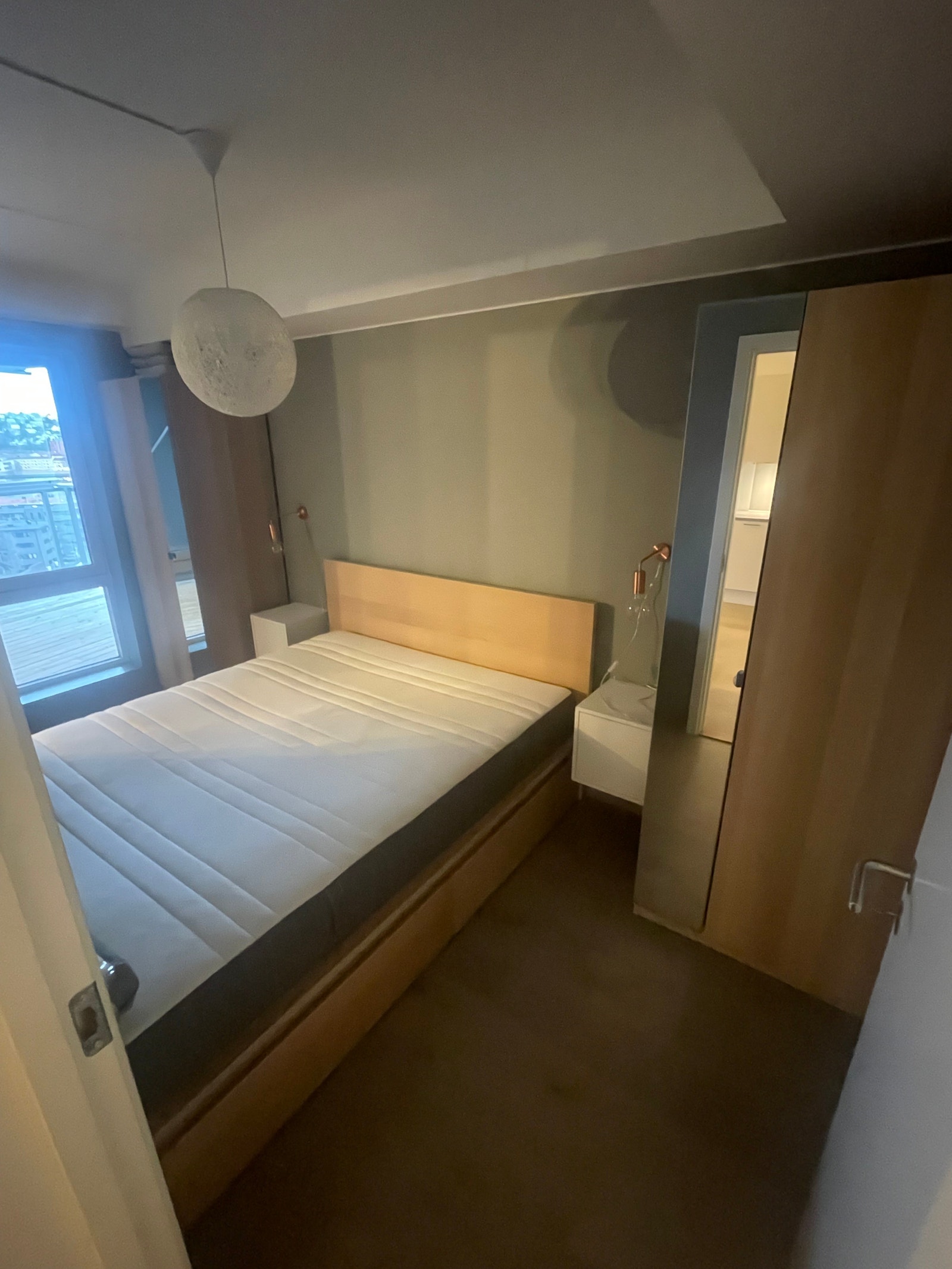 Soverom med utsikt Galleribilde