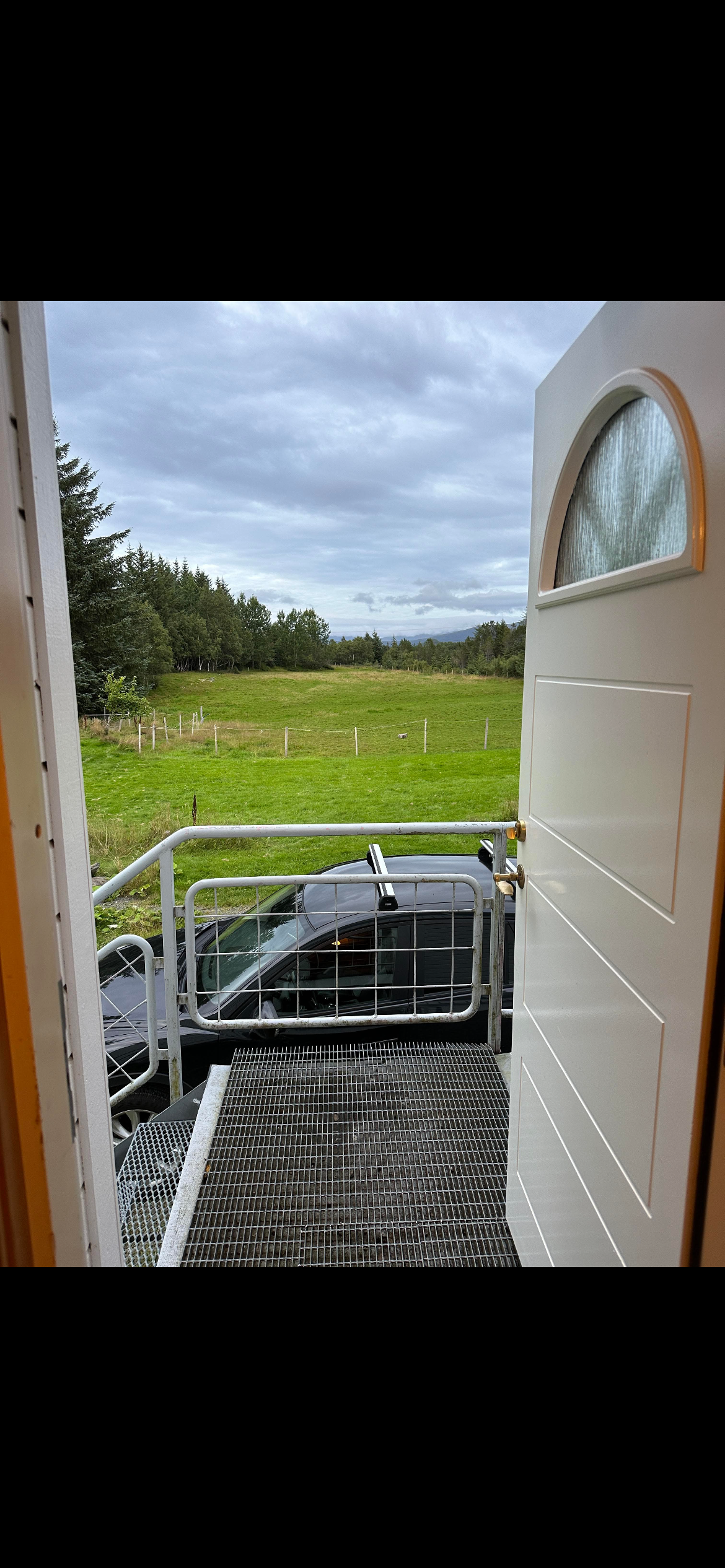 Inngangspartiet Galleribilde