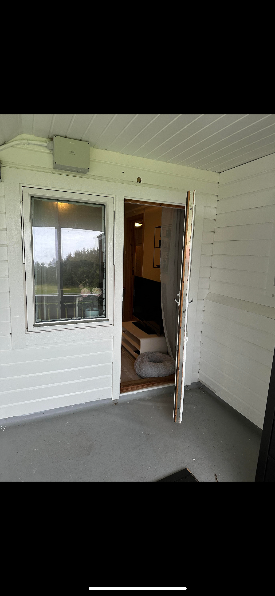 Balkong Galleribilde