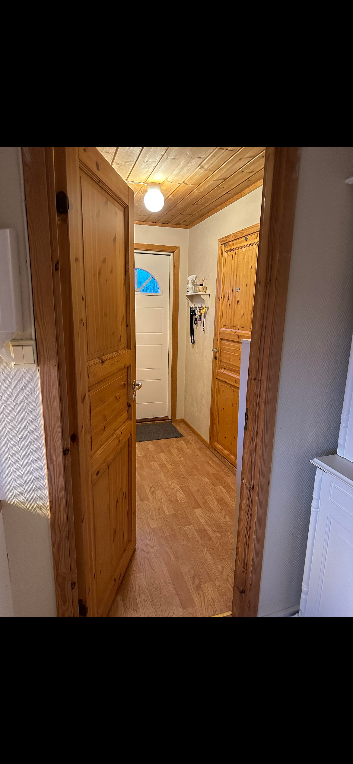 Gang første etasje Galleribilde