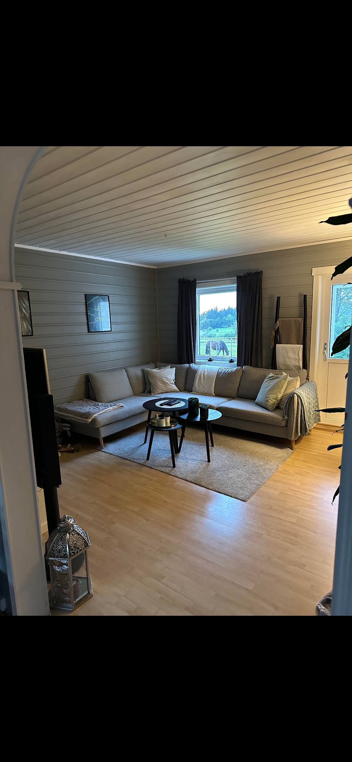 Tv stue Galleribilde