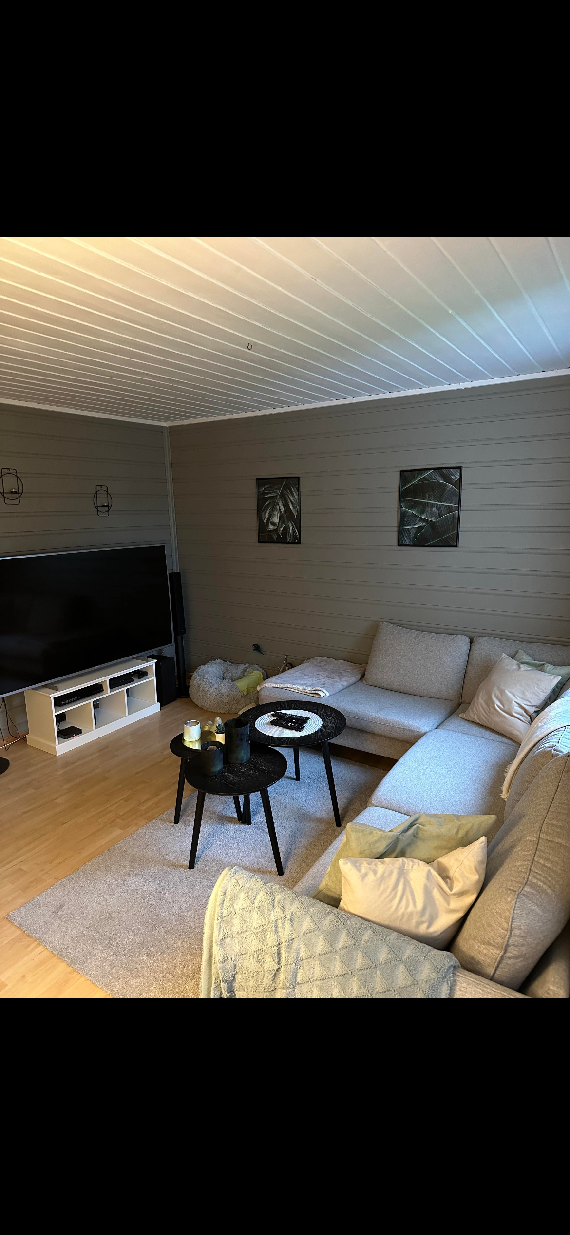 Tv stue Galleribilde