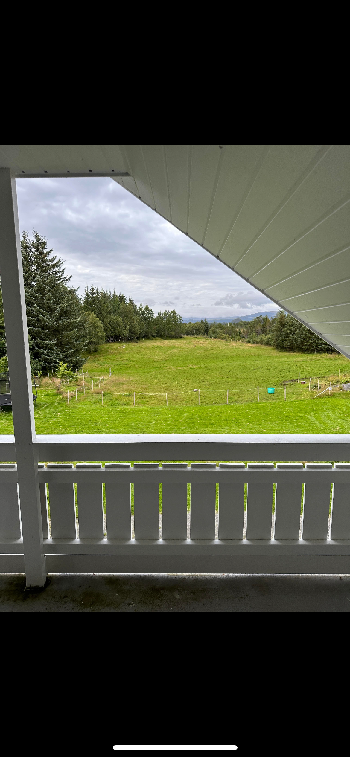 Soverom med egen balkong Galleribilde