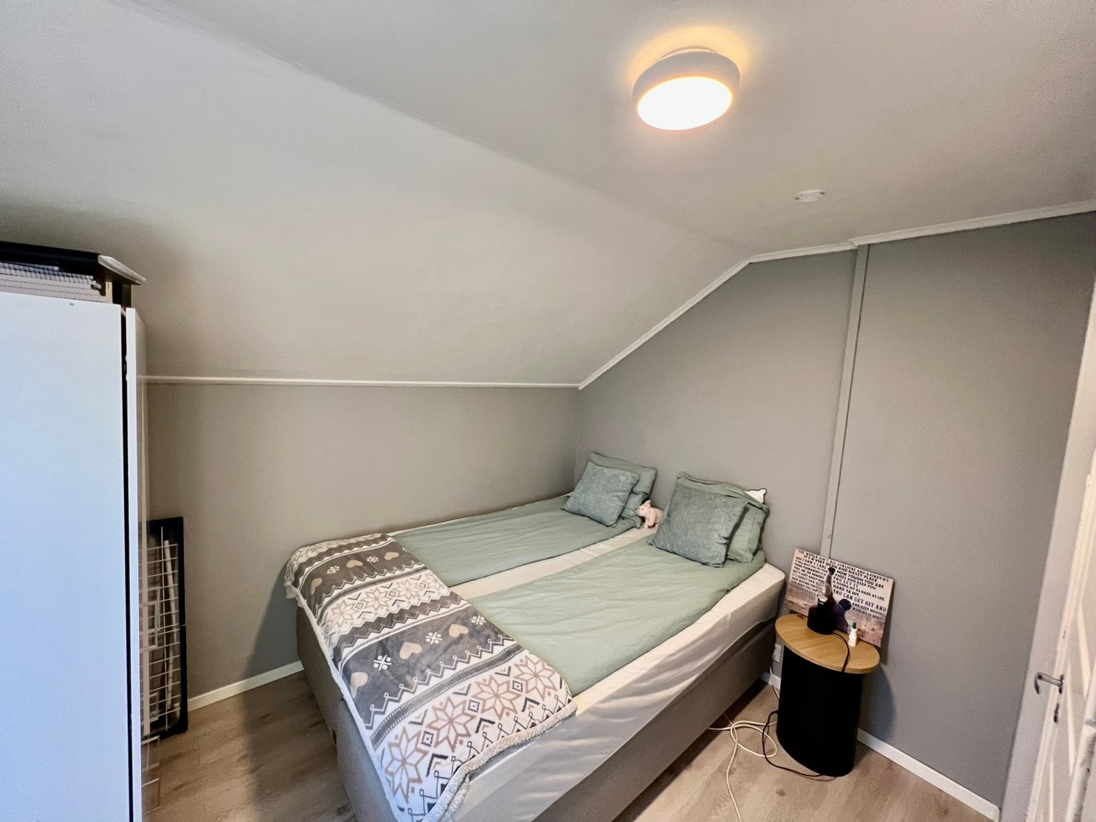 Soverom Galleribilde