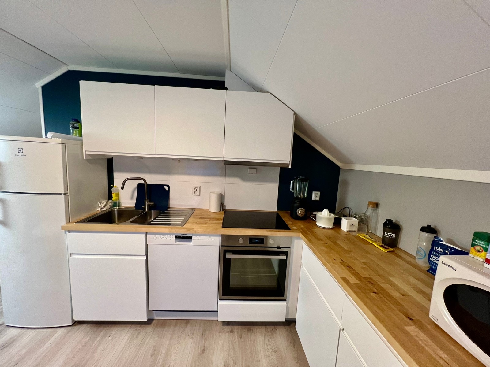 Nytt kjøkken fra 2023 Galleribilde