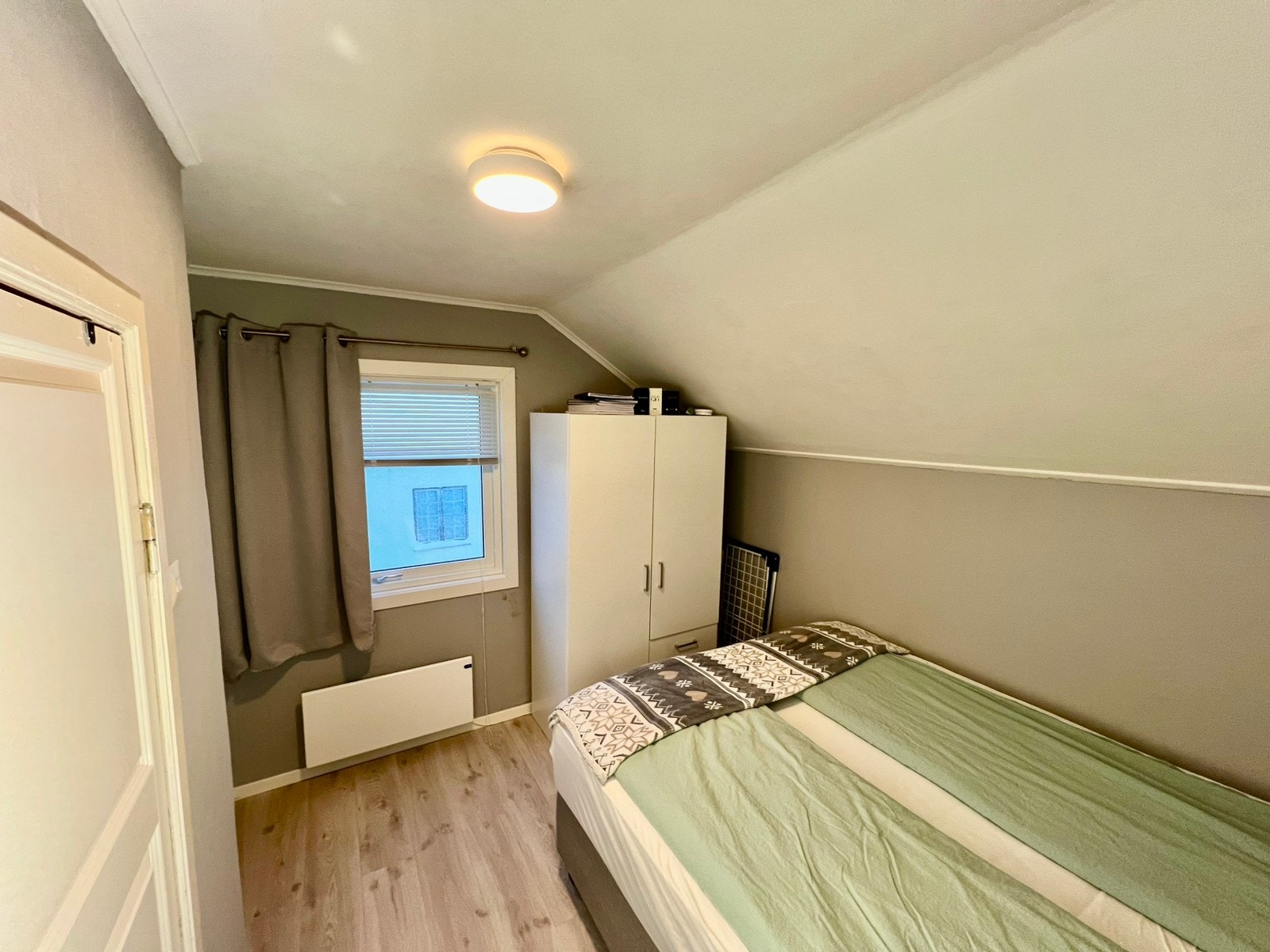 Soverom Galleribilde