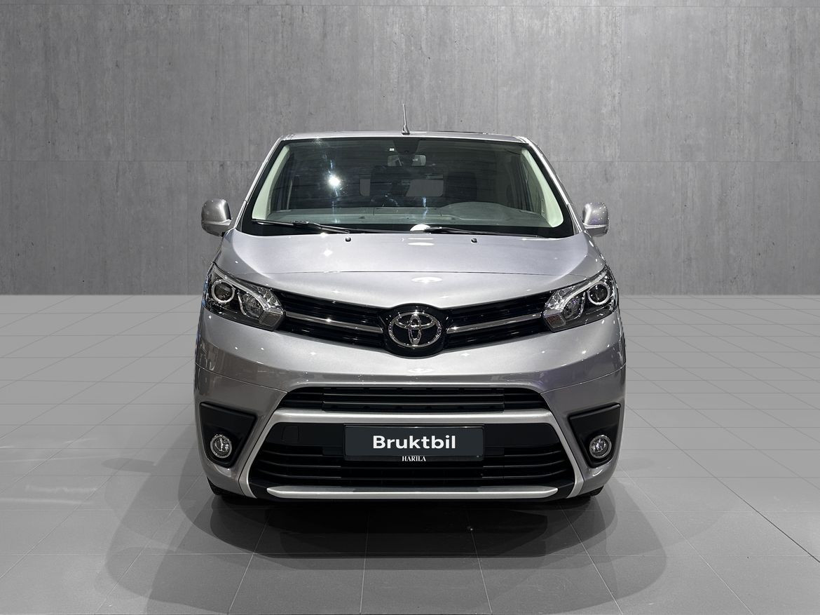 Toyota Proace Comfort 75 kWt 2