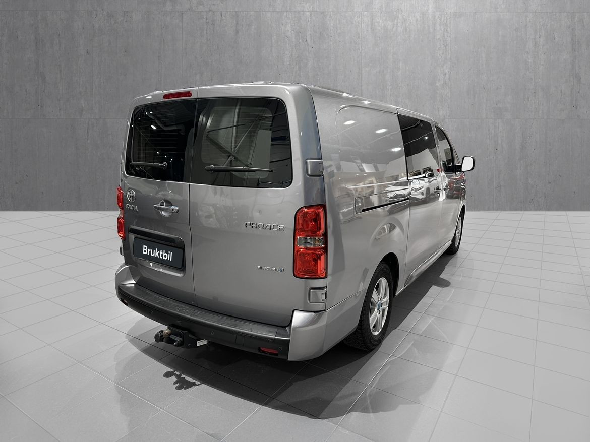 Toyota Proace Comfort 75 kWt 3