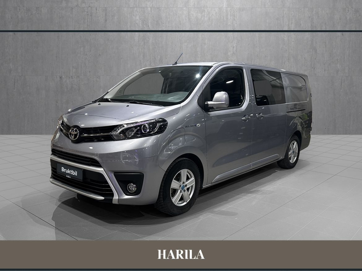 Toyota Proace Comfort 75 kWt