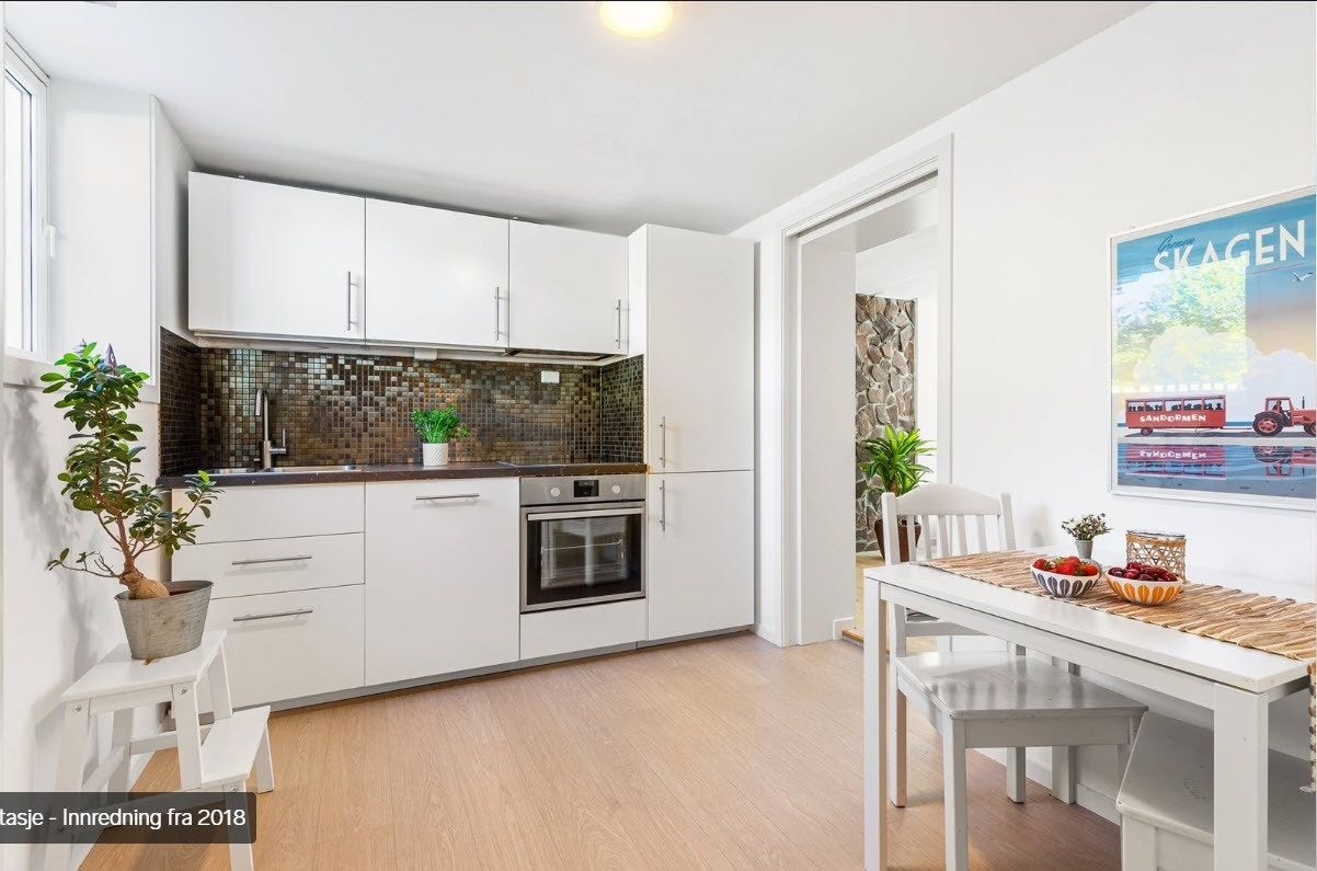 Kjøkken Galleribilde