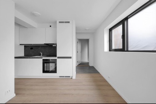 Kjøkken og stue Galleribilde