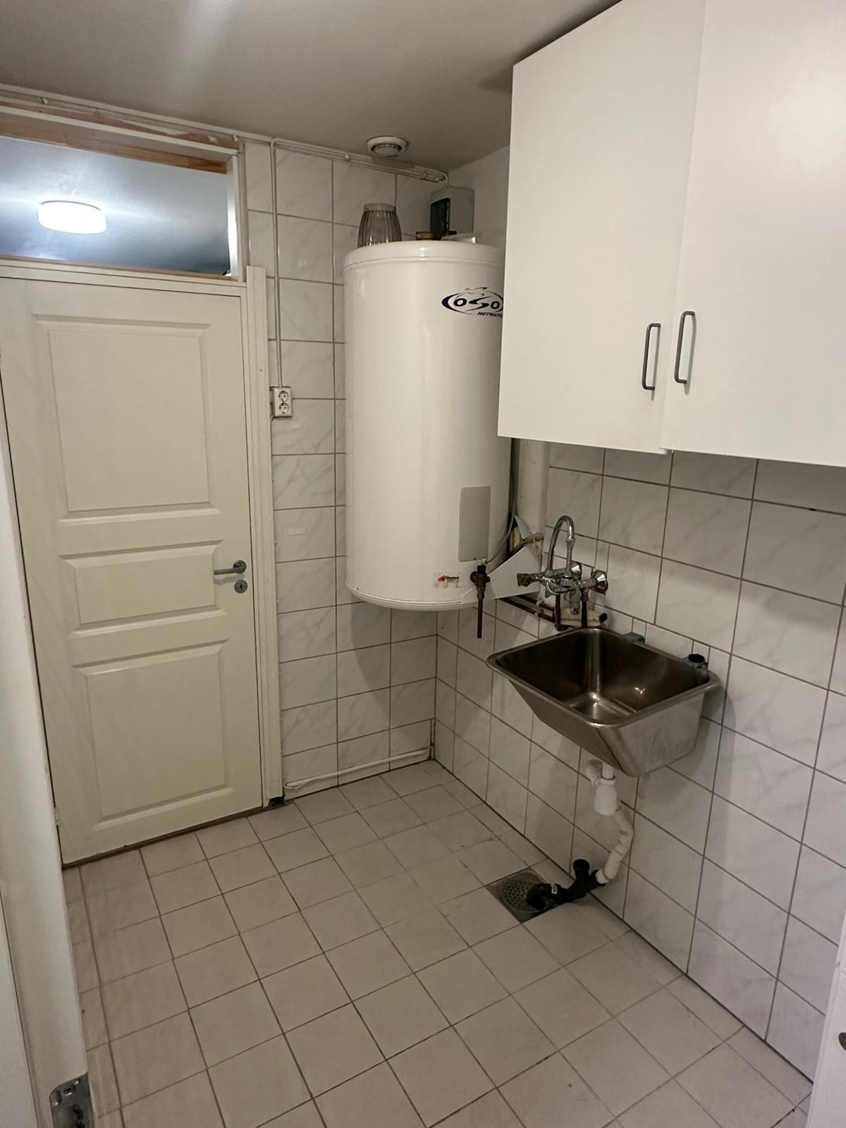 vaskerom Galleribilde