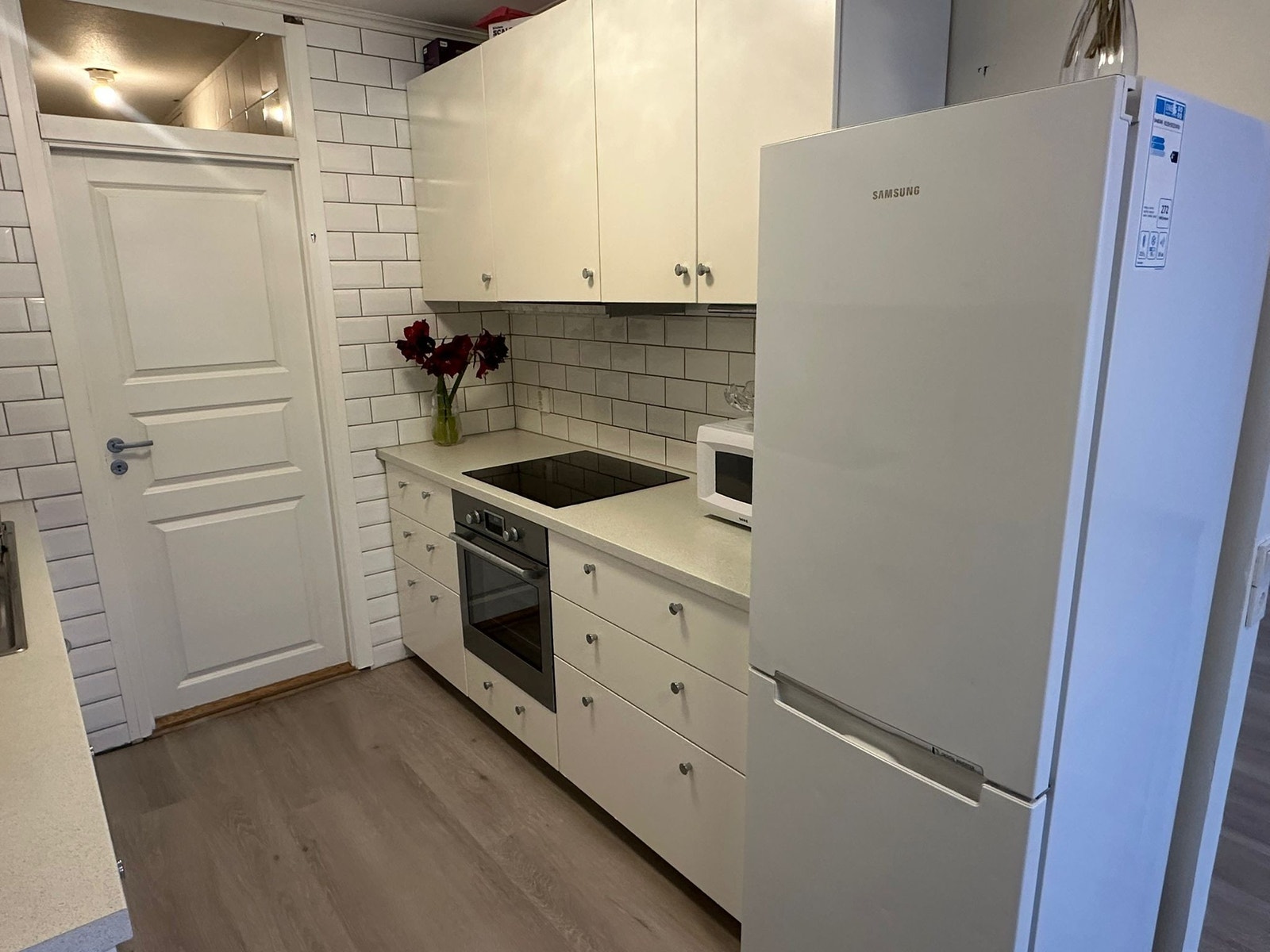 kjøkken Galleribilde