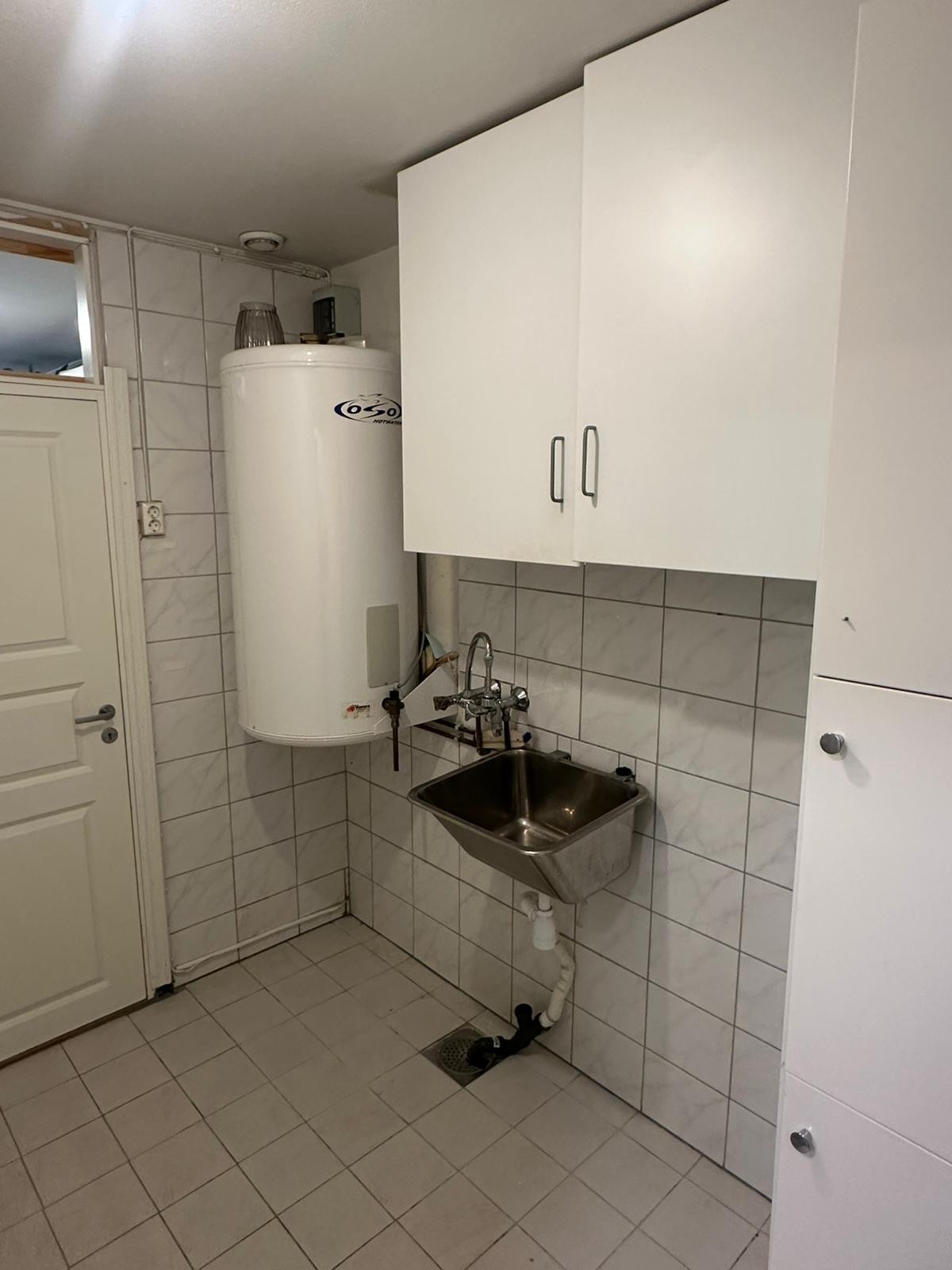 vaskerom Galleribilde