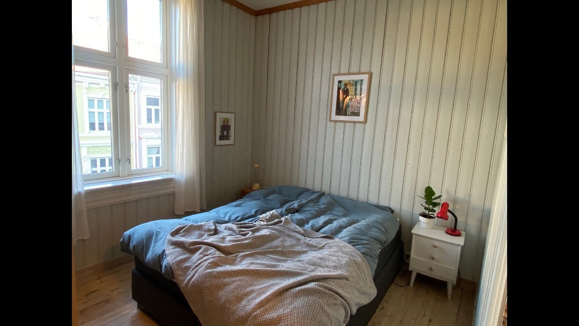 soverom Galleribilde