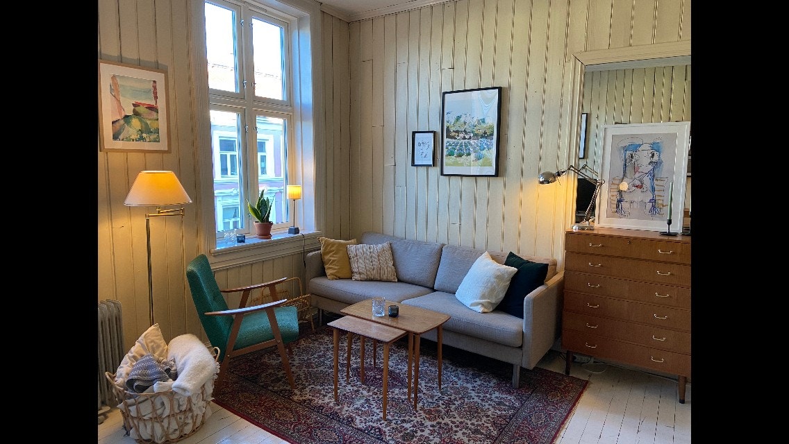 stue Galleribilde