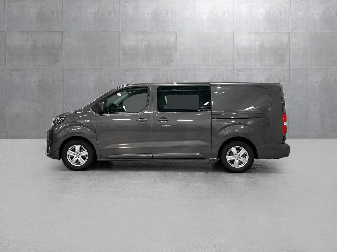 Toyota Proace Comfort sidehengslet bakdører 2