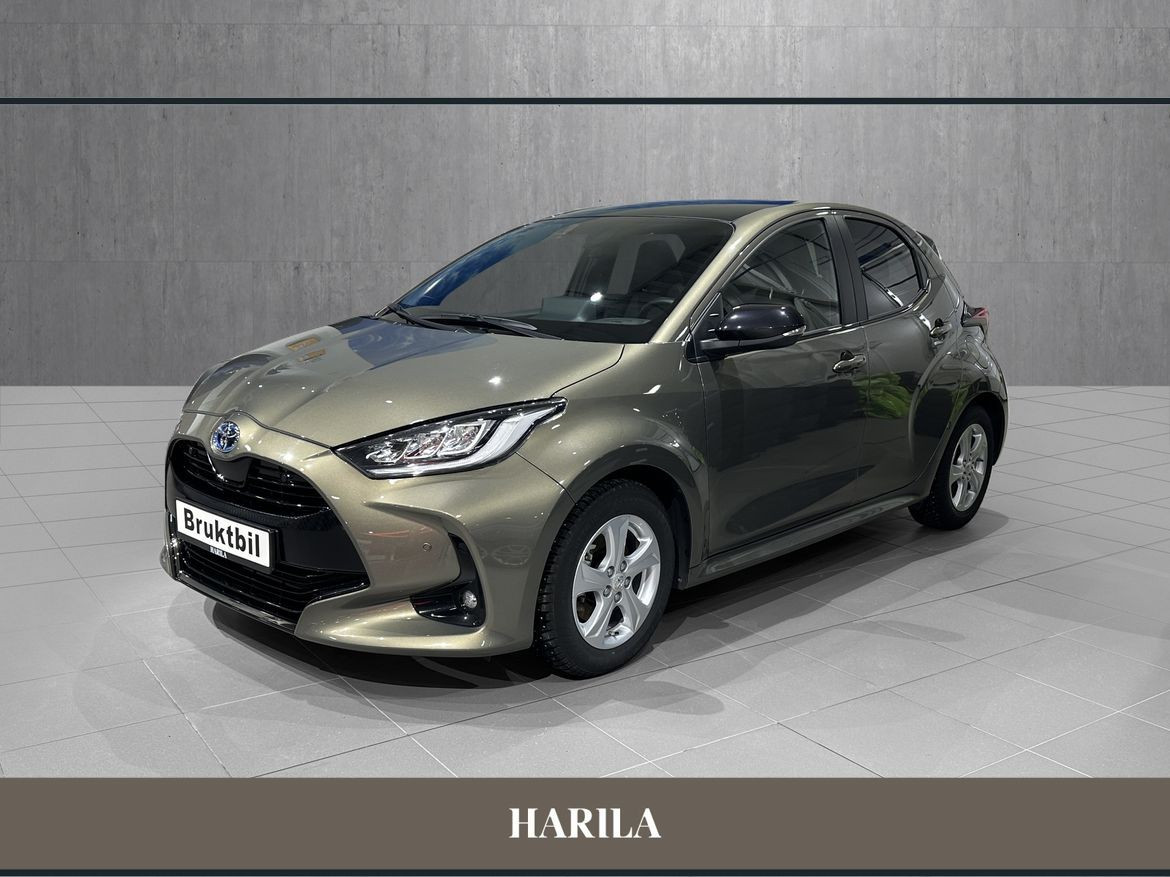 Toyota Yaris Style
