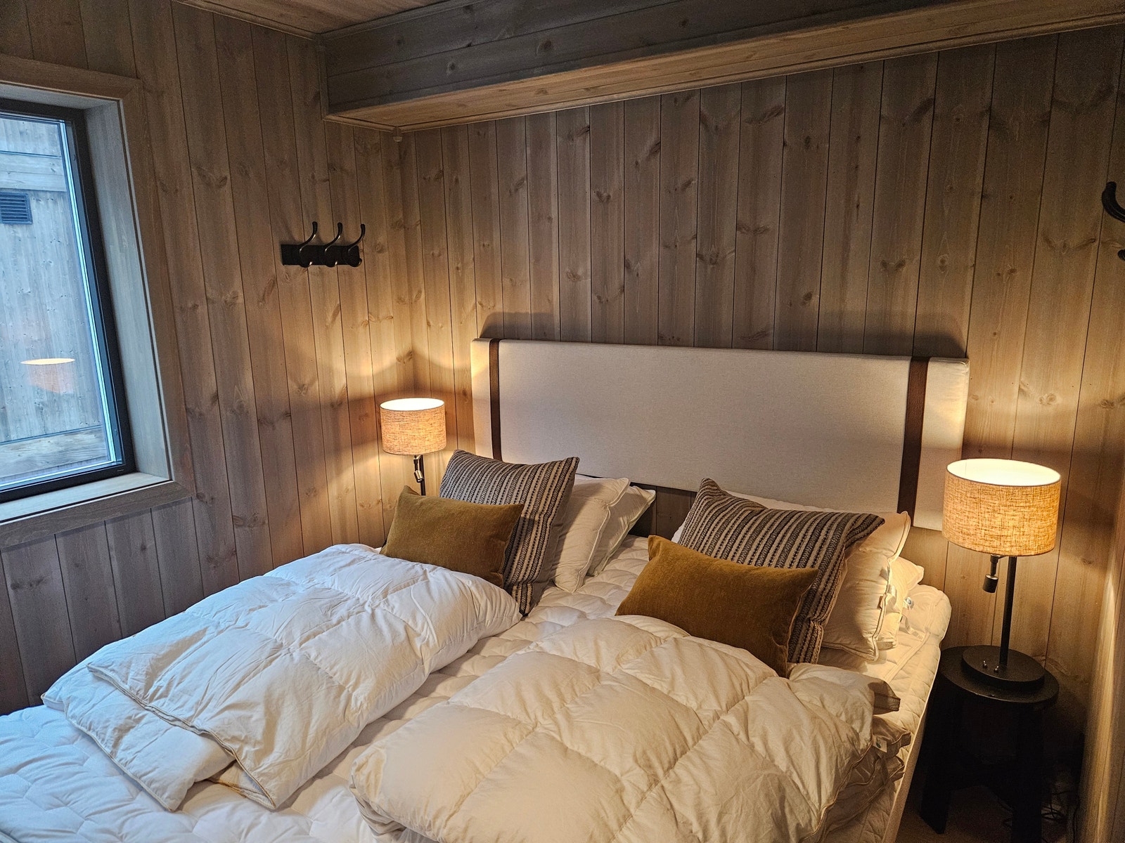 Soverom 1 med 2 sengeplasser Galleribilde