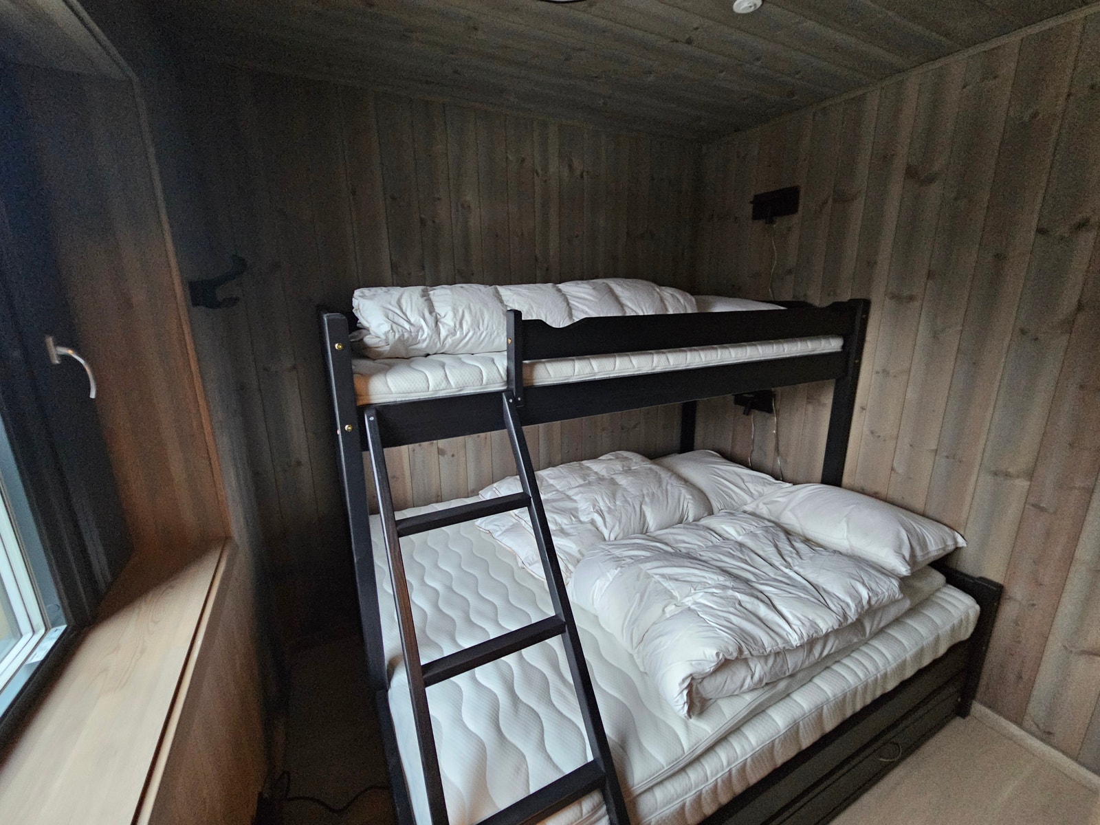 Soverom 2 med 3 sengeplasser Galleribilde