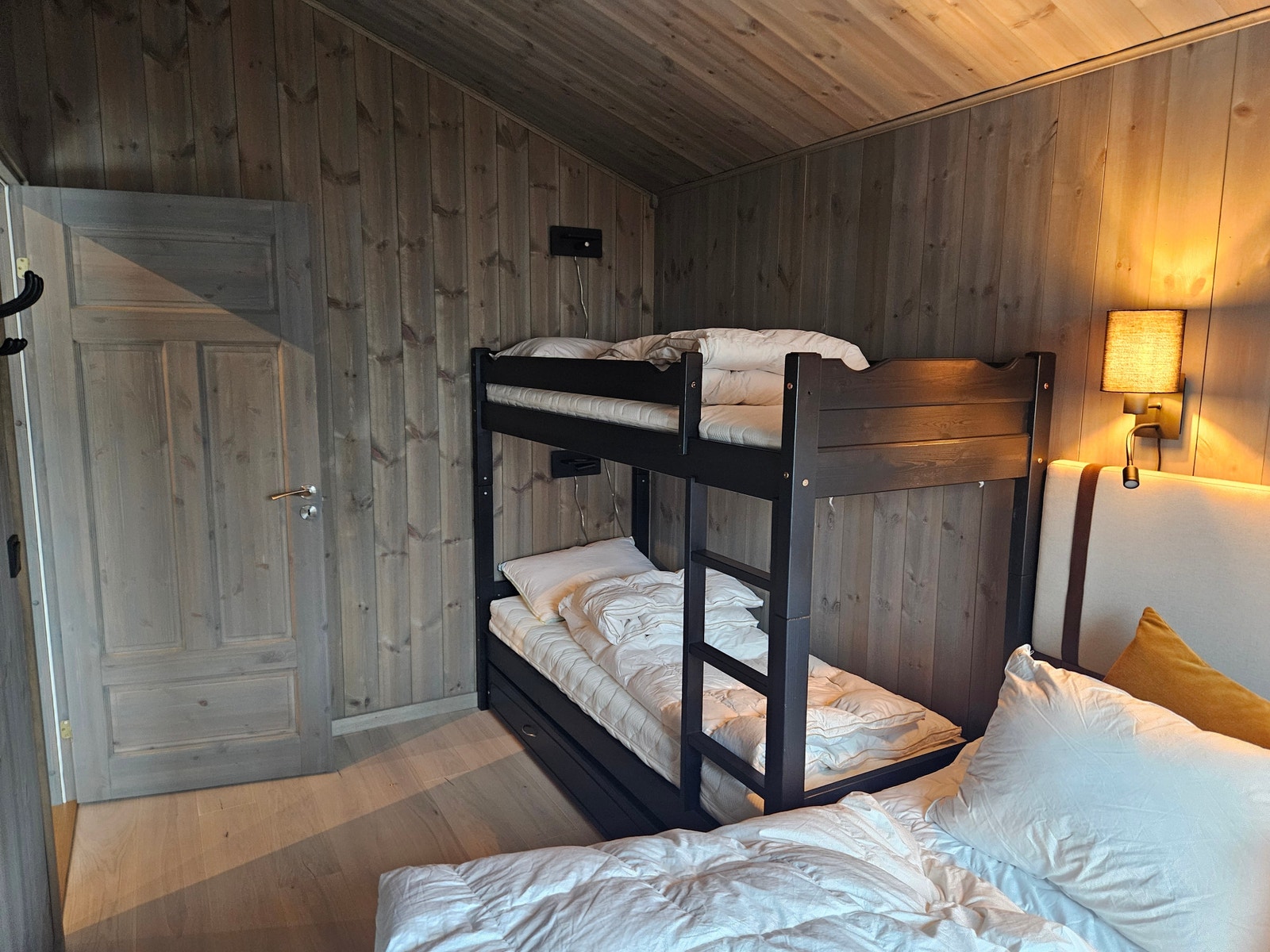 Soverom 3 med 4 sengeplasser Galleribilde